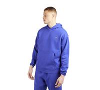 Nike Ess FLC Felpa con Cappuccio, Concord/Light Concord, L Uomo