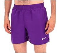 Nike - Essential Lap - Pantaloncini da bagno stile volley da 5" viola XL