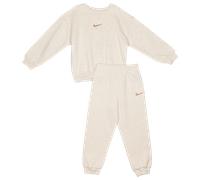 Nike Set felpa girocollo in pile NKN Essential per bambini