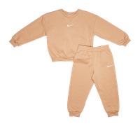 Nike Essential Fleece Crew Set per bambini Hemp 2/3 anni