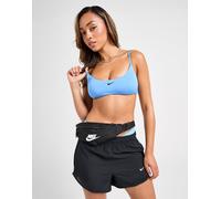 Nike Essential Bralette Top Bikini, Blu M