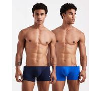 NIKE Underwear Pantaloncini intimi sportivi blu / navy / nero Uomo - Sport - Abbigliamento sportivo - Biancheria sportiva NIKE Underwear L