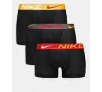 Tre Boxer Nike Essential Micro Dri-Fit - Nero
