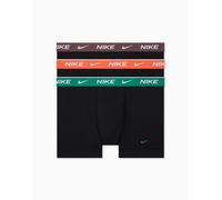 NIKE Underwear Boxer marrone / smeraldo / arancione / nero Uomo NIKE Underwear XS
