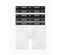 NIKE Underwear Boxer 'Everyday' grigio / nero / bianco Uomo NIKE Underwear M
