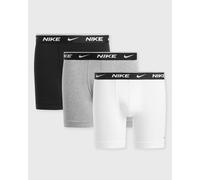 Nike ESSENTIAL COTTON STRETCH BOXER BRIEF 3PK men Boxers & Briefs multi in taglia:XXL