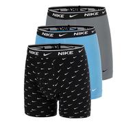 Nike Nq00ke1285 Brief Boxers 3 Units Multicolor L Uomo