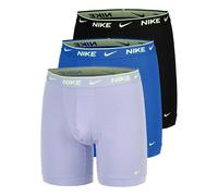 Nike Essential Cotton Stretch Boxer Confezione da 3 Uomini, Taglia: S
