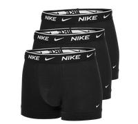 Nike Essential Cotton Stretch Trunk 3 Boxer Shorts Boxer M Nero