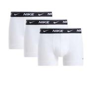 Nike Essential Cotton Stretch Trunk 3Pk Wht/Wht/Wht Boxer Uomo NQ00KE1284 MED