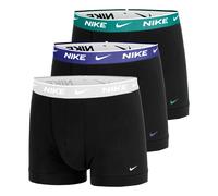 Nike Essential Cotton Stretch Trunk Boxer Confezione da 3 Uomini, Taglia: L