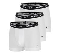 Nike Essential Cotton Stretch Trunk Boxer Confezione da 3 Uomini, Taglia: M