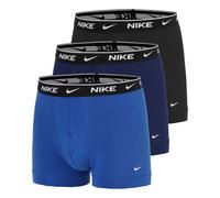 Nike Essential Cotton Stretch Trunk 3 Boxer Shorts Boxer S multicolore