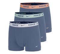 Nike Essential Cotton Stretch Trunk Boxer Confezione da 3 Uomini, Taglia: XL