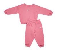 Nike Essential Crew Neonato - Tute da ginnastica Rosa - Taglia 74 - 80 CM - Pile di cotone Pink 74 - 80 CM