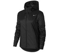 NIKE Essential Giacca Black/Reflective Silv XXL