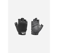 Guanti da allenamento da uomo Nike Essential nero/antracite/bianco (S)