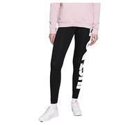 Nike Essential Gx HR JDI Tights Black/White XL
