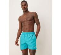 Nike - Essential Lap - Pantaloncini da bagno stile volley color verde bicoastal da 5"-Blu S