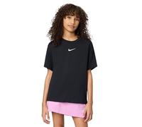 Nike Sportswear Maglietta 'ESSNTL' nero / bianco, Taglia 122-128