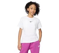 Nike Sportswear Jr - T-shirt - ragazza L White junior