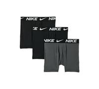 Nike Kids Essential Micro Boxers 3 Units Nero,Grigio M Uomo