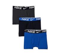 Nike Kids Essential Micro Boxers 3 Units Multicolor 6-10 Years Ragazzo