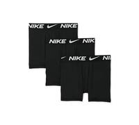 Nike Kids Essential Micro Boxers 3 Units Nero 10-12 Years Ragazzo