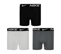Nike Sportswear Pantaloncini intimi 'ESSENTIAL' grigio / nero / bianco, Taglia 158-170