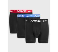 Nike ESSENTIAL MICRO BOXER BRIEF 3PK men Boxers & Briefs black in taglia:M