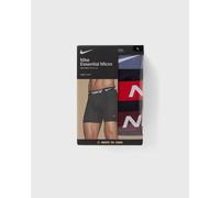 Nike ESSENTIAL MICRO BOXER BRIEF 3PK men Boxers & Briefs multi in taglia:XXL