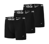 Nike Essential Micro Boxer Confezione da 3 Uomini in nero, Taglia: XL