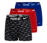 Nike Essential Micro Boxer Confezione da 3 Uomini - nero, sand