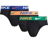 NIKE Essential Micro Hip Brief 3PK Smoke