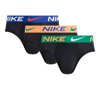 NIKE Essential Micro Hip Brief 3PK Smoke