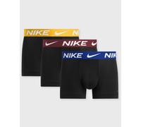 Nike ESSENTIAL MICRO TRUNK 3PK men Boxers & Briefs black in taglia:XL