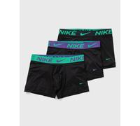 Nike ESSENTIAL MICRO TRUNK 3PK men Boxers & Briefs black in taglia:XL