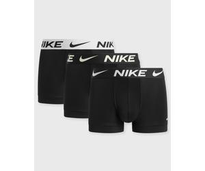 Nike ESSENTIAL MICRO TRUNK 3PK men Boxers & Briefs black in taglia:XL