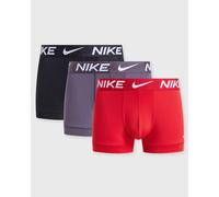 Nike ESSENTIAL MICRO TRUNK 3PK men Boxers & Briefs multi in taglia:XL