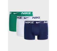 Nike ESSENTIAL MICRO TRUNK 3PK men Boxers & Briefs multi in taglia:XXL