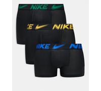 Tre Boxer Nike Essential Micro Dri-Fit - Nero