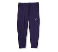 Nike Essential Phenom Men's Knit Running Pant Uomo, Imperial Purple/Reflective Silv, M