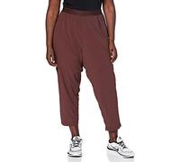Nike Essential Plus, Leggings Donna, El Dorado/El Dorado/Reflective Silv, 2X