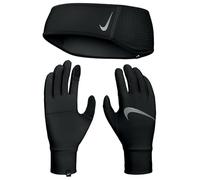 Fascia nike essential running guanti neri donna