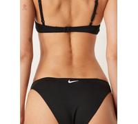 Nike - Essential - Slip bikini nero con elastico M
