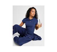 Nike Essential Sportswear Chill Knit Maglia, Blu L