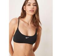 Nike - Essential - Top bikini stile brassière nero L