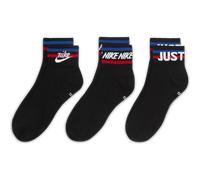 Nike Essential Unisex - Calze Nero - Taglia 43 - 46 - Algodón Black 43 - 46