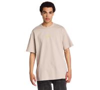 Nike Essential Uomo - Magliette Beige - Taglia L - Jersey di cotone Beige L