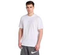 Nike Maglietta Essential Uomo – Jersey di cotone Bianco – Taglia XS